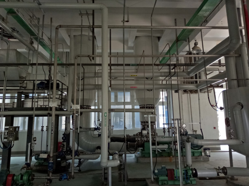 son şirket davası hakkında Taixing Changyuan Huasheng 5T H Sodyum Klorür MVR Evaporatif Kristalizasyon Projesi (Lityum Pil Endüstrisi Atıksu)