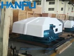 Fully Automatic HR Stage Pusher Centrifuge Salt Making Machine