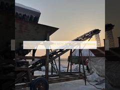 Çıkış Kapasitesi 1T/H 5T/H 10T/H 20T/H Anahtar Tuz Makinesi