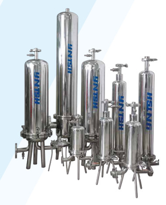 Kalite  Plastic Centrifugal Waste Water Treatment Filter Precision Industry Acid Filtration fabrika
