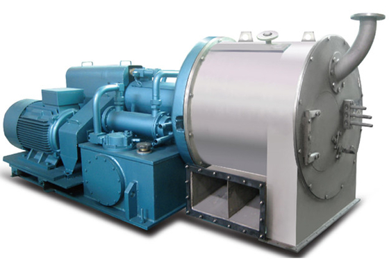 Kalite  Two Stage Piston Pusher Centrifuge Machine Sea Salt Dewatering Separation Processing fabrika