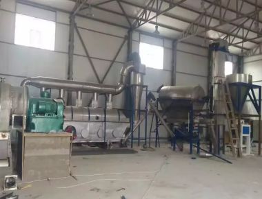 Kalite  Complete Salt Washing Line Integrated High Efficiency Processing Equipment fabrika