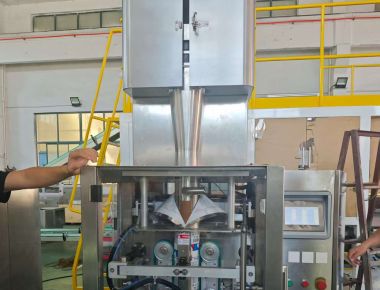 Kalite  Fully automatic and efficient integrated salt packaging line fabrika