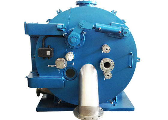 Kalite  Starch Dewatering Horizontal Centrifuge Machine Titanium Centrifugal Separator fabrika