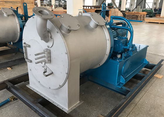 Kalite  1t/H-30t/H Food Ti Salt Production Line Open Shell fabrika