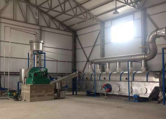 Kalite  Grinding And Washing Salt Manufacturing Line 1000 Tons/Day Production Capacity fabrika