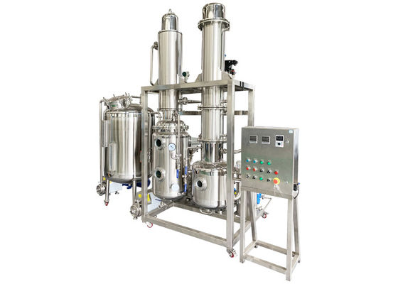 Kalite  Industrial CBD Extraction Machine , CBD Oil Extraction Equipment fabrika