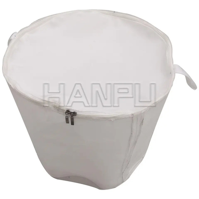 Büyük Ölçekli Filtrasyon İşlemleri İçin Yüksek Kapasiteli Ayırma Polyester Filtre Torbaları