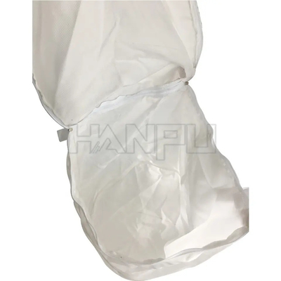 Büyük Ölçekli Filtrasyon İşlemleri İçin Yüksek Kapasiteli Ayırma Polyester Filtre Torbaları