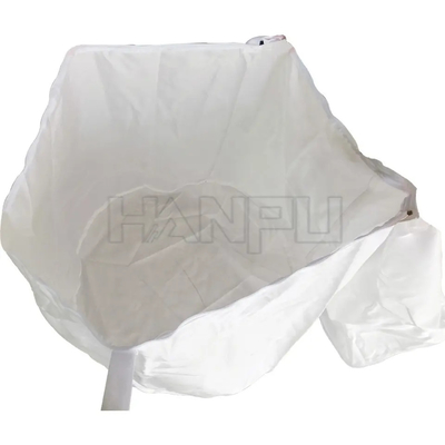 Büyük Ölçekli Filtrasyon İşlemleri İçin Yüksek Kapasiteli Ayırma Polyester Filtre Torbaları