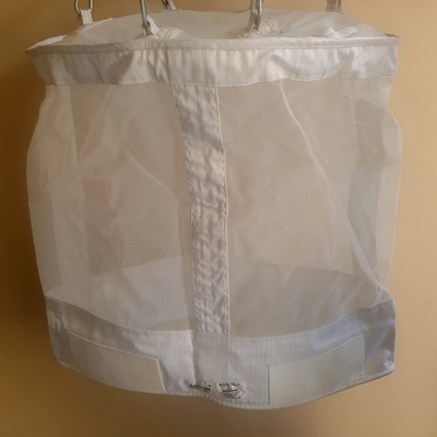 Polyester Santrifüj Filtre Torbası Dokuma Filtre Bezi Naylon PP