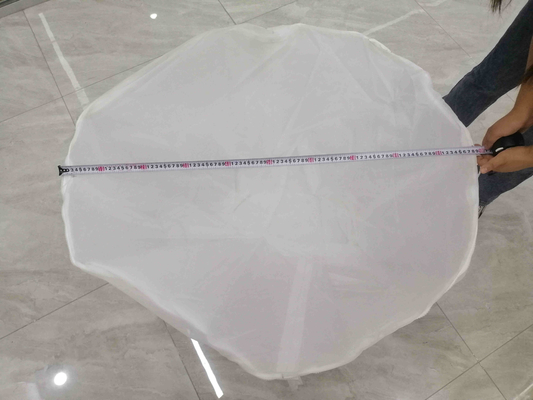 Yüklü endüstriyel için özelleştirilebilir Anti Wear Filtre Çantası Naylon Poliester