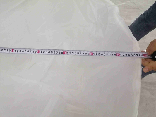 Yüksek Akış Hızı Sıvı Su Filtre Çantaları Endüstri İçin Mikron Poliester Ekstraksiyon