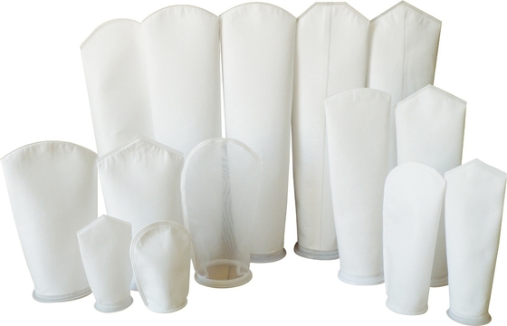 Polyester Santrifüj Filtre Torbası Dokuma Filtre Bezi Naylon PP