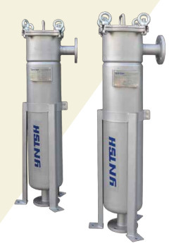 Endüstriyel Asit Kimyasal Filtrasyon Makinesi Sıvı Filtre Torbası Galvanik