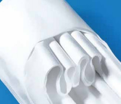 İlaç Fabrikası için PE PP PTFE Santrifüj Filtre Torbası Elyaf Dokuma Kumaş