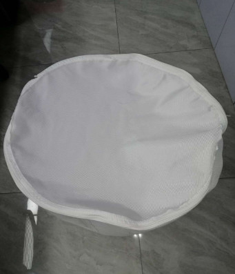 Kostüm Ayrımcılık Ekipmanı Nomex Filtre Çuvalları Sıvı Filtrasyon için Poliester