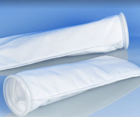 Sıvı Filtrasyon için PE PET Polyester Merkezci Filtre Çantası