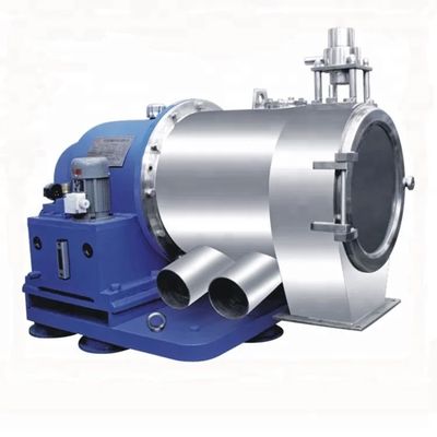 Kalite Hr Sulzer 2 aşamalı piston baskı tipi santrifüj Otomatik deniz tuzu yapım ekipmanları fabrika