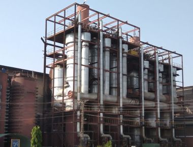 Kristalizasyon Kimyasal Tuzdan Arındırma için Düşen Film Atıksu MVR Evaporatör Sistemi