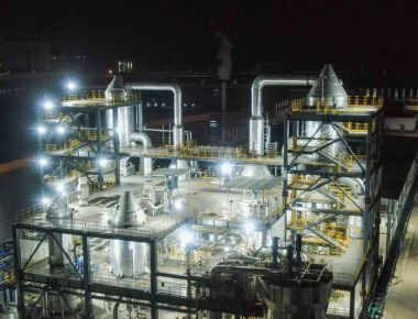 Mekanik MVR Buharlama Sistemi Buhar Geri Basınç Vakum Makinesi