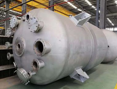 Kristalizasyon Kimyasal Tuzdan Arındırma için Düşen Film Atıksu MVR Evaporatör Sistemi