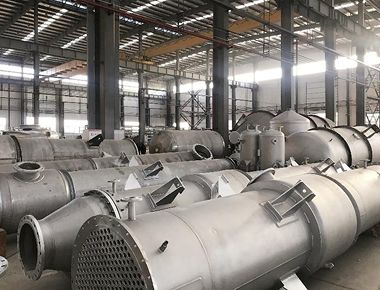 Mekanik MVR Buharlama Sistemi Buhar Geri Basınç Vakum Makinesi