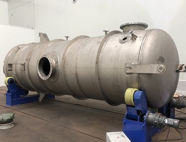 Sürekli Çalışma Modu Özel Voltajlı Turbo Mvr Kompresör