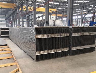 Dolaylı zorla dolaşımlı tuzlu su Mvr Buharlandırıcısı Deniz suyunun tuzsuzlaştırılması için 440V