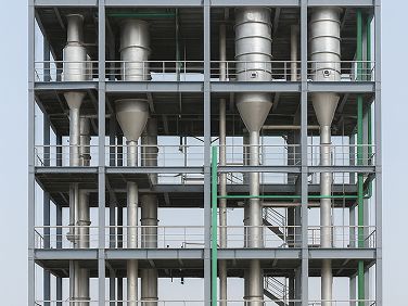 Enerji Tasarruflu Çok Etkili Buharlaşma Sistemi