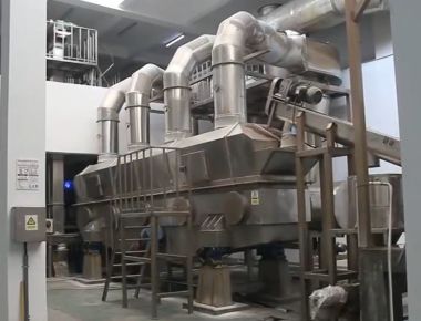 Endüstriyel Ölçekli Tuz Üretim Hattı Tuz Arıtma Makinesi