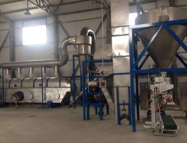 Rafine Tuz Rafinasyon Prosesi Üretim Hattı Çözümü