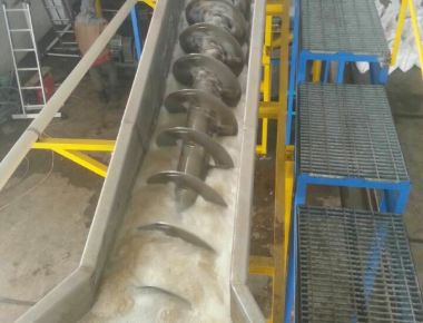 Endüstriyel Ölçekli Tuz Üretim Hattı Tuz Arıtma Makinesi