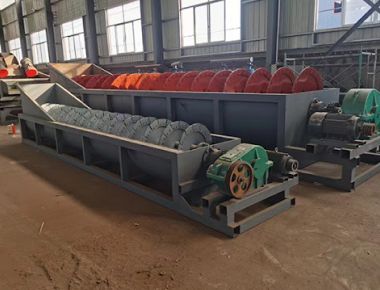 Komple Tuz Yıkama Hattı Entegre Yüksek Verimli İşleme Ekipmanı