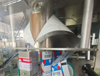 10g-2kg Poşetler ve 10-50kg Çuvallar İçin Tuz Paketleme Makinesi