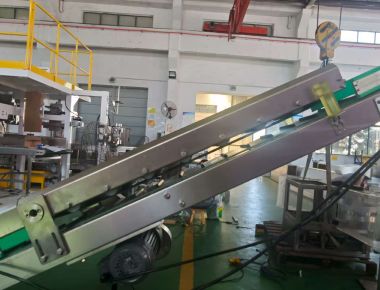 Akıllı Tuz-Özel Paketleme Makinesi Üretim Hattı