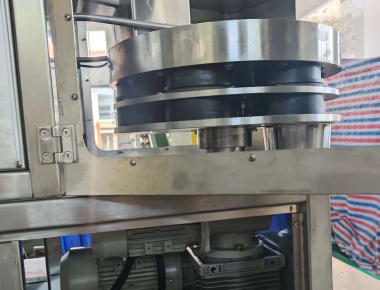 Tuz Paketleme Makinesi Devamlı Paketleme hattı Planı Dikey Paketleme ve Açık Ağız Doldurma Koordinasyonu