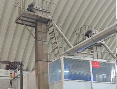 Tuz Paketleme Makinesi Stratejisi Dikey Form Dolgu Kapatma Perakende Poşetleri İçin Merkez Hattı