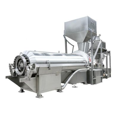 Devamlı Kristal Ayrımcılığı ve Su Çıkarma Tuz Tükleme Merkezci Sistemi