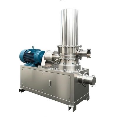 Kimya Sanayi Paslanmaz Çelik İtici Sürekli Santrifüjler