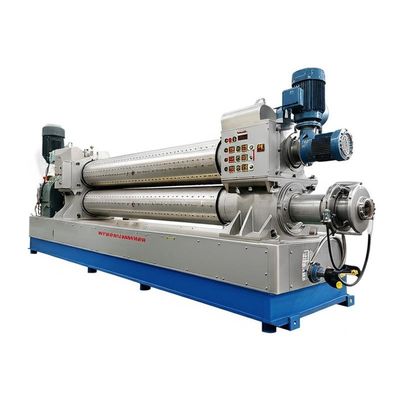 Yatay 2 Aşamalı İtici Santrifüj Otomatik Sürekli Çift Tamburlu