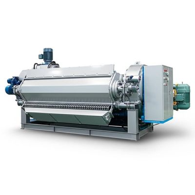 Tam Otomatik İk Kademeli İtici Santrifüj Tuz Yapma Makinesi