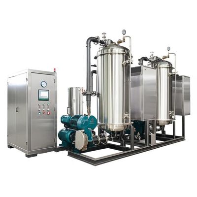 Özel basınçlı kimyasal/çevre koruması için verimli MVR Buharlandırıcısı
