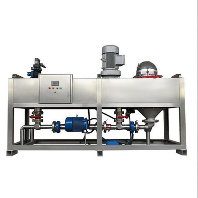 Domates Paslanmaz Çelik Mvr Buharlandırma Sistemi Laktik Asit için Elektrik Isıtma