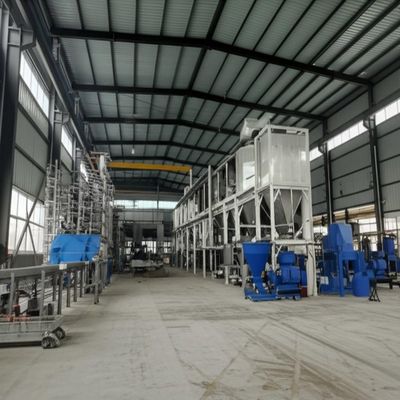 Endüstriyel Ölçekli Tuz Üretim Hattı Tuz Arıtma Makinesi