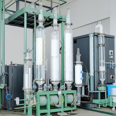 Yüksek kaliteli kontrol Disodyum hidrojen fosfat MEE buharlaşma kristalleşmesi