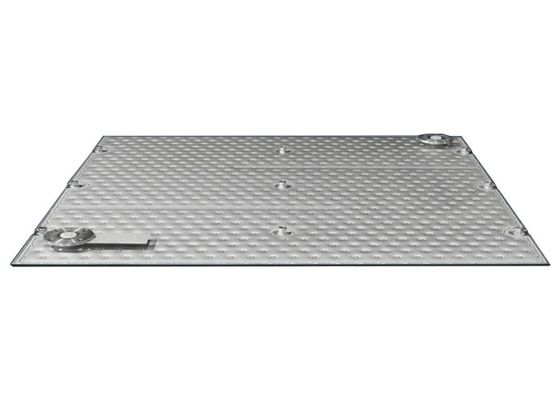 Daldırma Yastık Plakalı Eşanjör Paslanmaz Çukur 0.9mm