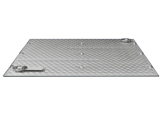 Biological Fermentation High Performance Dimpled Stainless Steel Plate