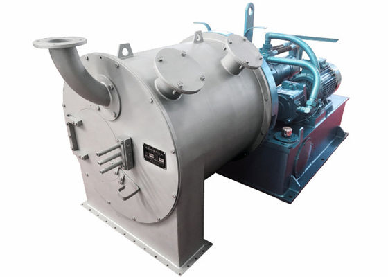 Kalite Ekonomik Tuz Çöpeçimi Centrifuge Makine Doppel Stage Tuz Rafinasyon Tesisi için fabrika
