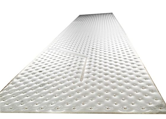 Fiber Lazer Kaynak Yastık Plakalı Eşanjör SS304